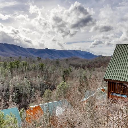 Lances Loft Villa Pigeon Forge Exterior foto