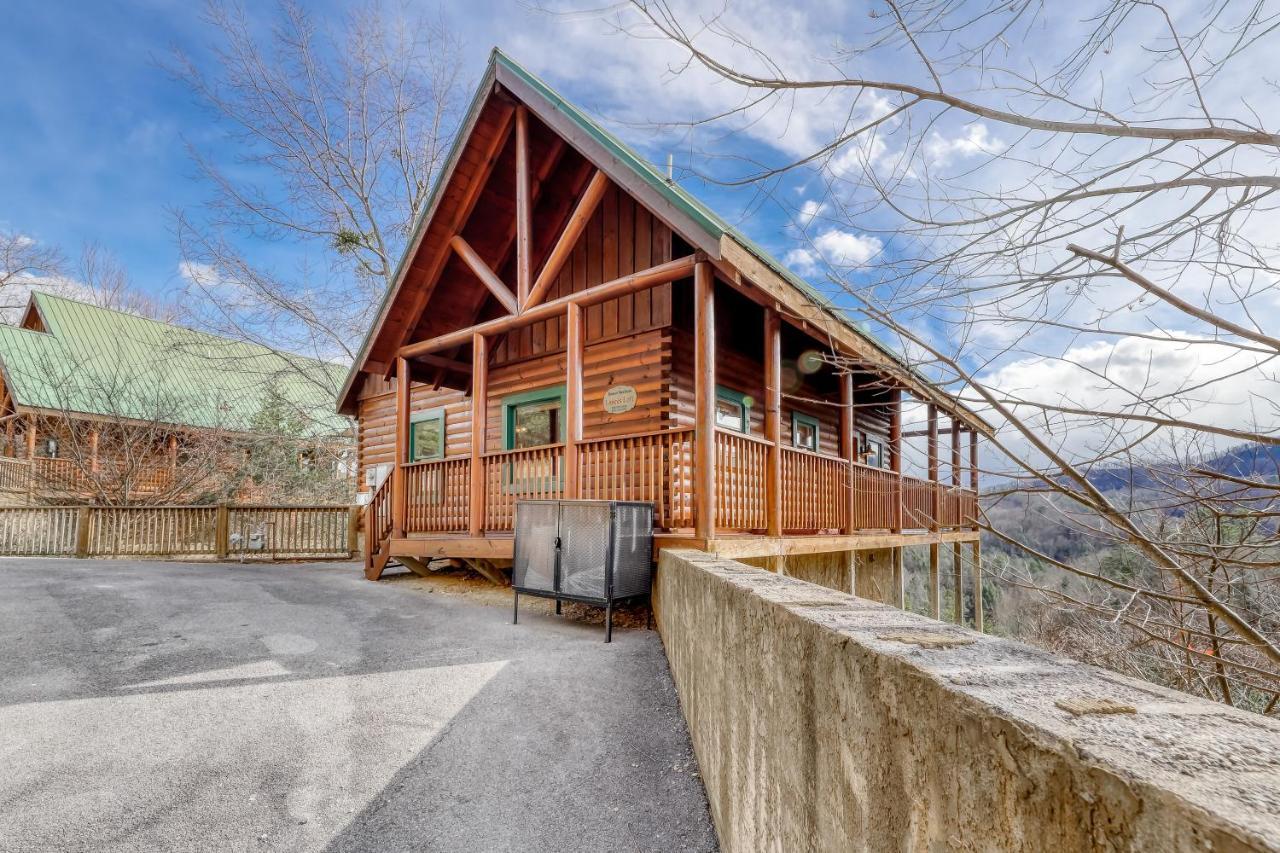 Lances Loft Villa Pigeon Forge Exterior foto