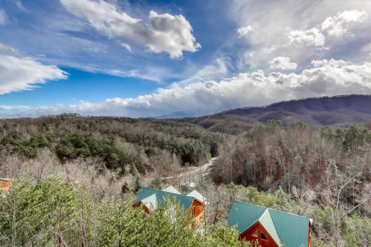 Lances Loft Villa Pigeon Forge Exterior foto